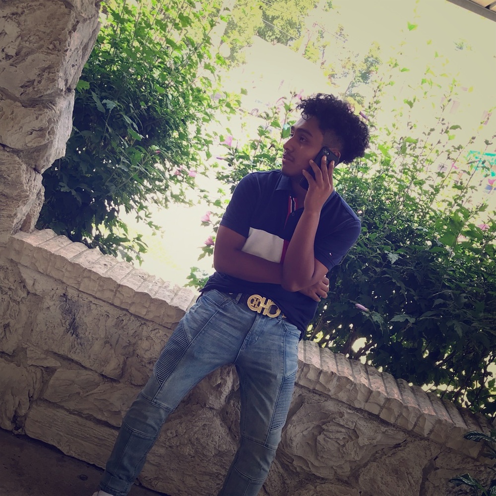 Meet your Posher, Gerardo